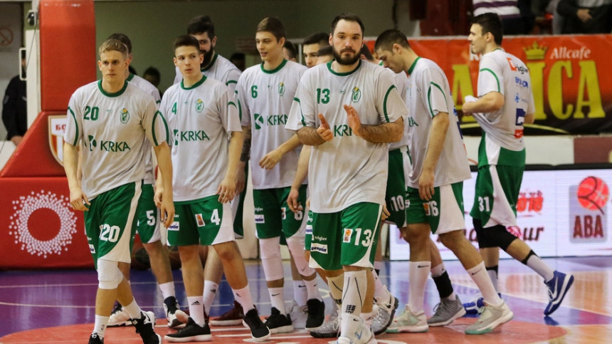 Krka ponovo u prvoj ABA Ligi!