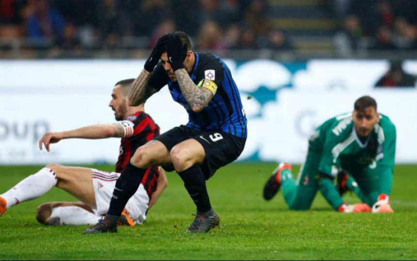 ITA: Ljajić kreira, Beloti pogađa! Milan i Inter NULA!