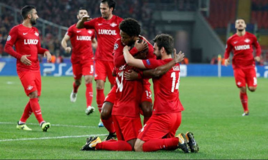 RUS - Kup: Ide Spartak po duplu krunu!