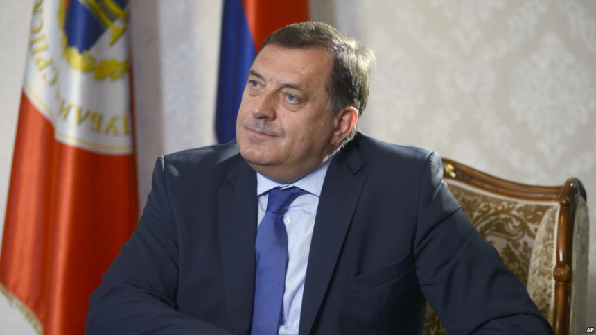 Додик: Могућ је закон о амнестији