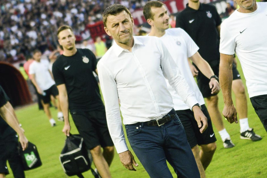 Đukić: Zašto je odložen vječiti derbi?