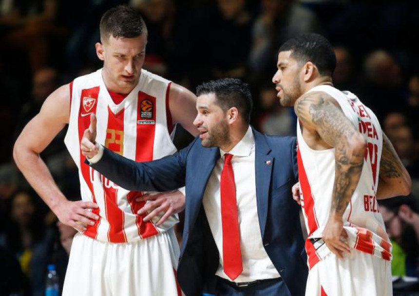 Alimpijević: CSKA je priprema za finale ABA lige