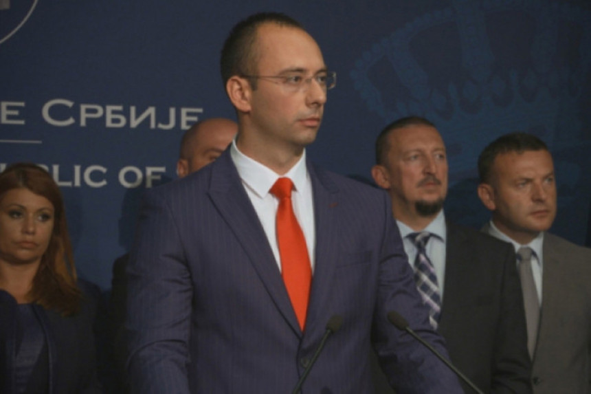 Јасан став: Нема повратка у Владу!