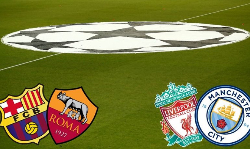 LŠ: Barsa i Liverpul ''ubili'' Romu i Siti!