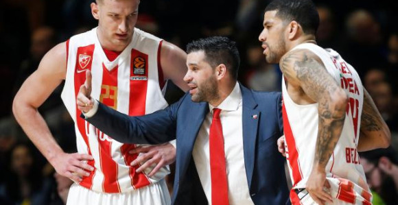 Alimpijević: CSKA je priprema za finale ABA lige