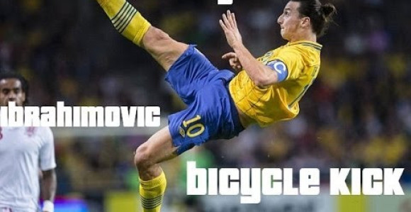 E, tebe smo čekali: Zlatan o Ronaldovim "makazicama"...