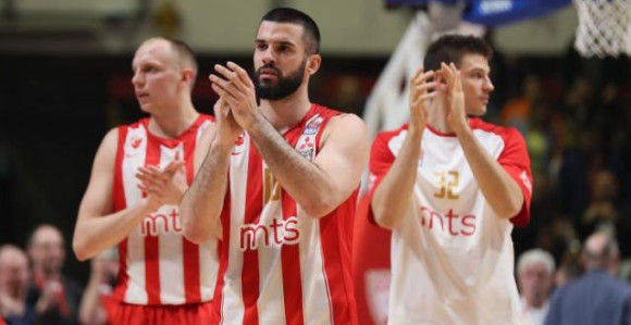 Lazić o finalu sa ekipom Budućnosti...