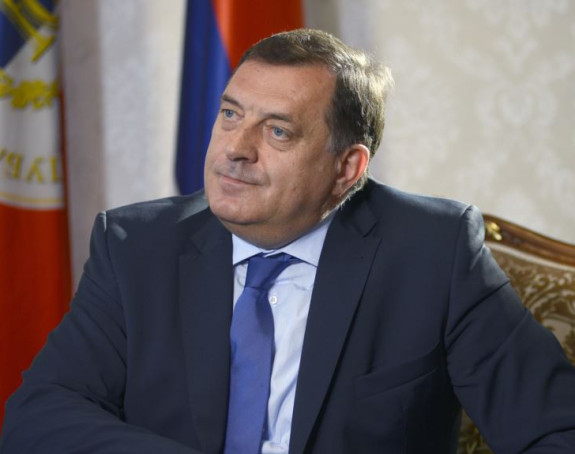 Додик: Могућ је закон о амнестији