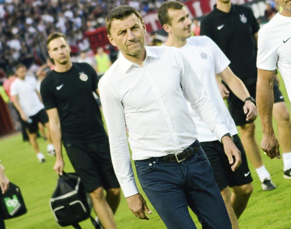 Đukić: Zašto je odložen vječiti derbi?