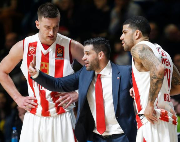 Alimpijević: CSKA je priprema za finale ABA lige