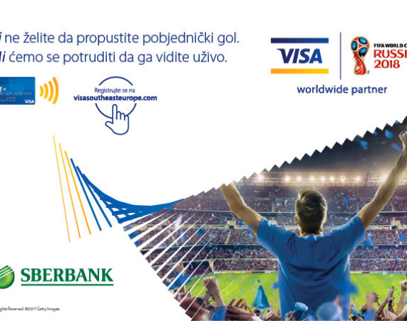 „Visa vas vodi na FIFA World Cup“ 