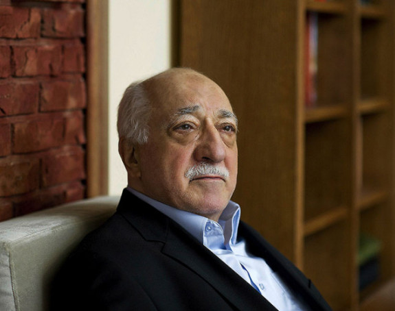 Gulen o hapšenju Turaka na Kosovu
