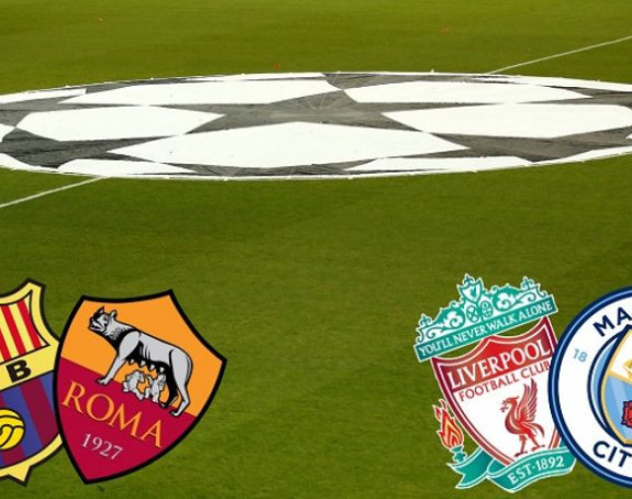 LŠ: Barsa i Liverpul ''ubili'' Romu i Siti!