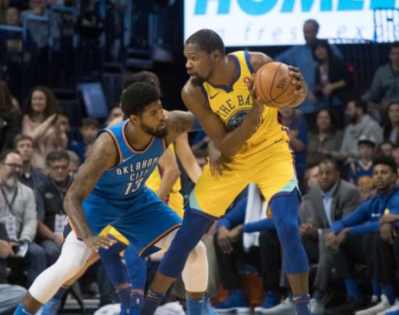 Durent utišao zvižduke, Lebron je gazda Istoka!