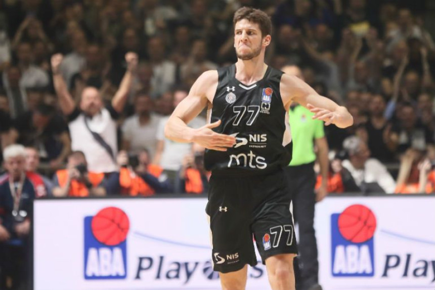 Aleksej Nikolić pred majstoricu sa Zvezdom...