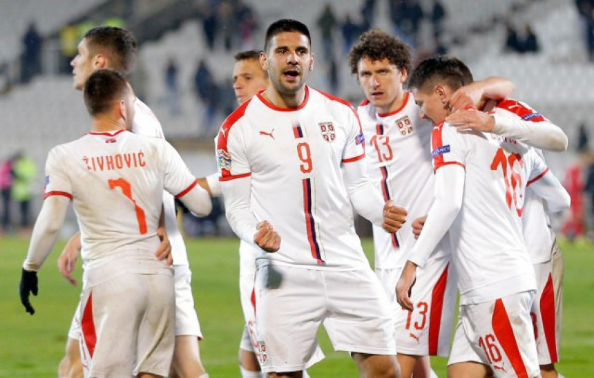 ФИФА: Србија је међу 30 најбољих на свијету! БиХ 35.
