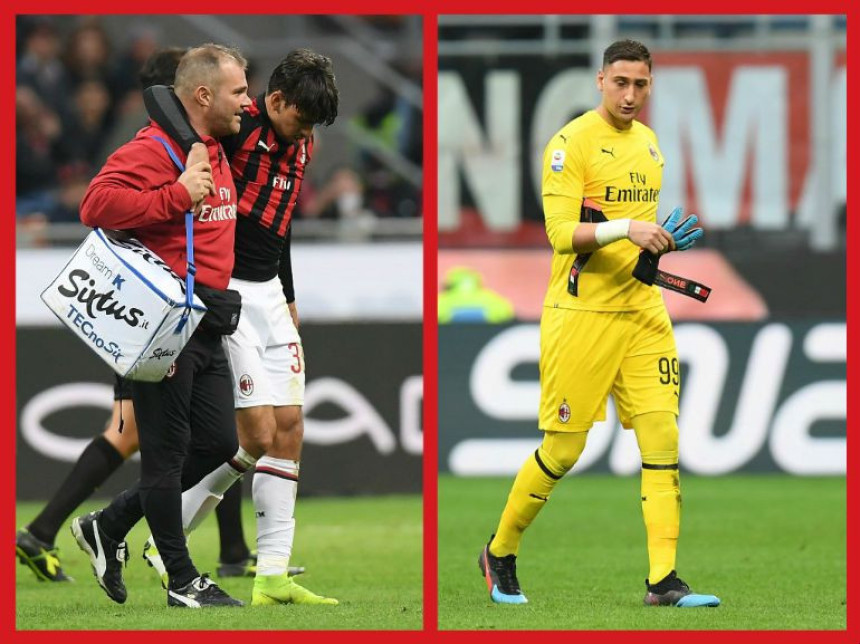 Milan drhti zbog loših vijesti!