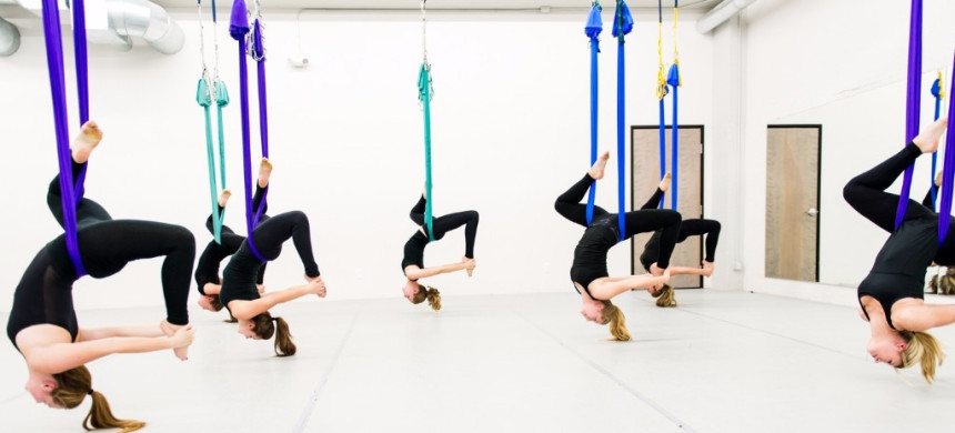 "Letenjem" do ljepote i harmonije