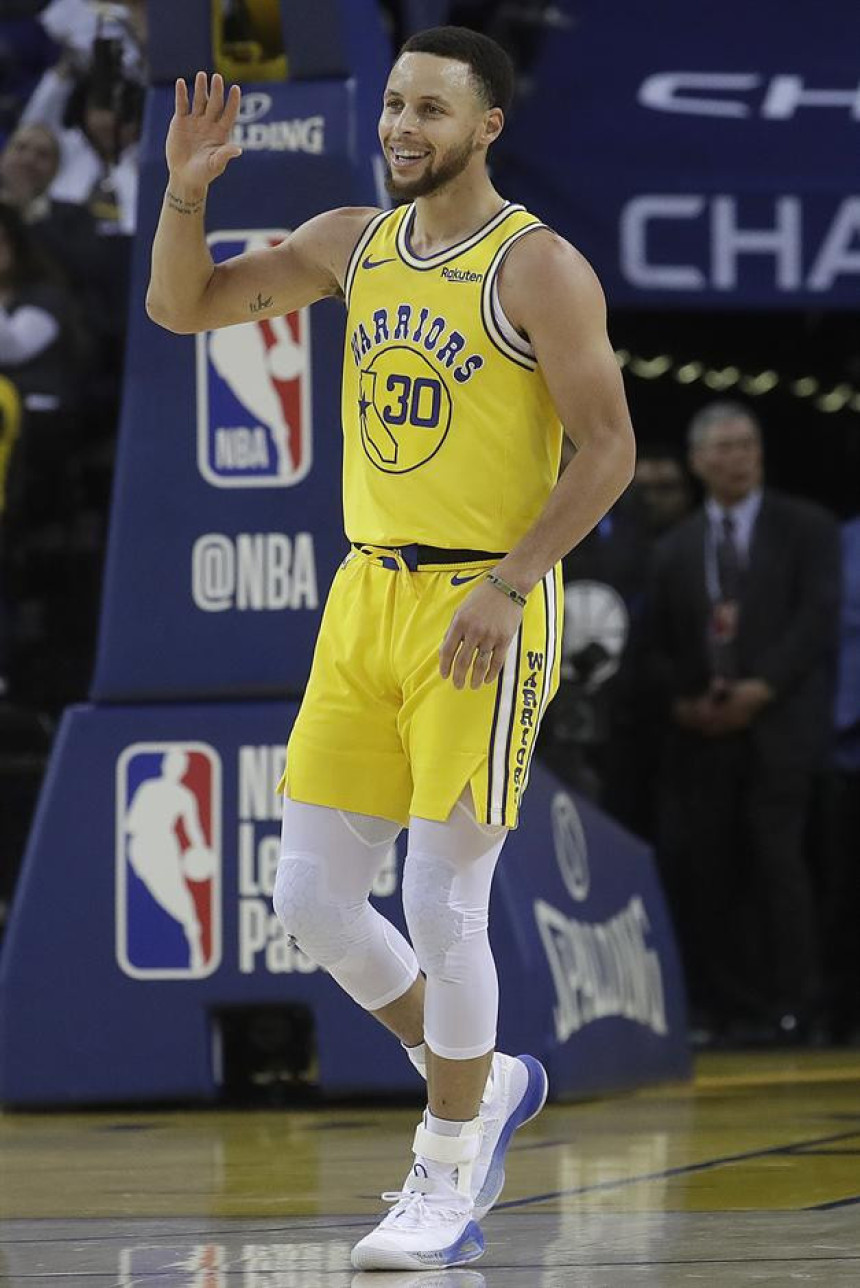 Najbolji šuter svijeta ne vidi dobro?!