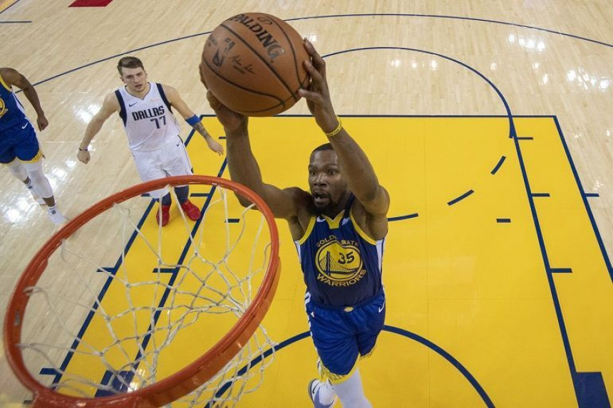 Kevin Durant ide na drugu obalu!