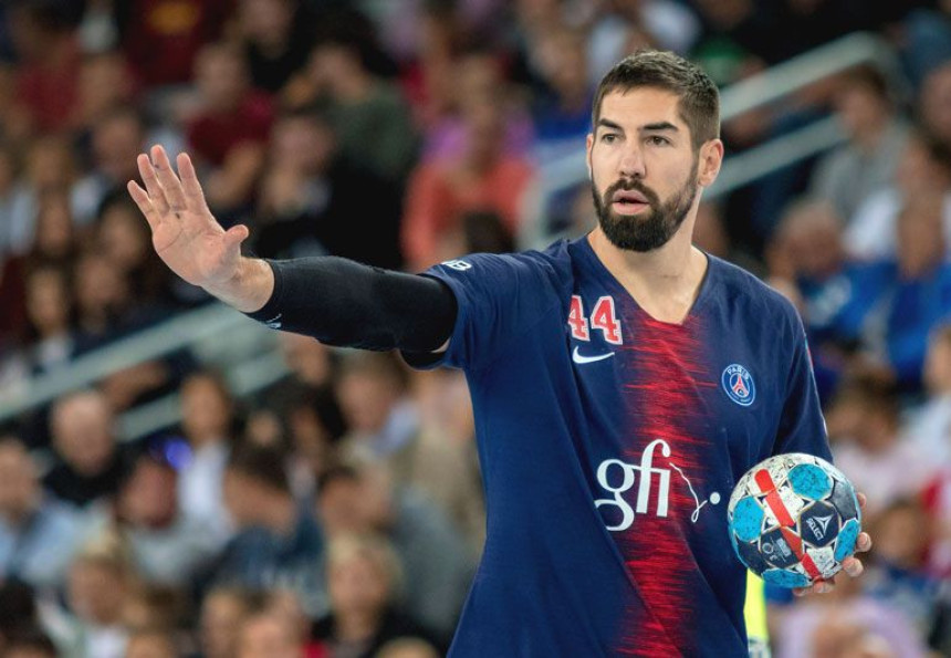 Au revoir: Nikola Karabatić završava sa Francuskom!