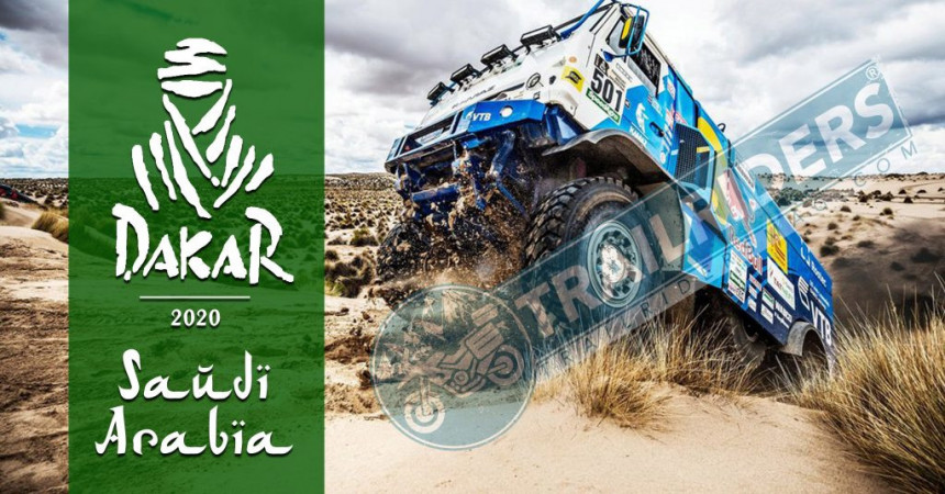 "Dakar reli" se seli u Saudijsku Arabiju!