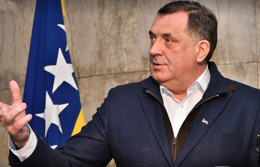 Dodik: „Nisam protiv BiH...“ 