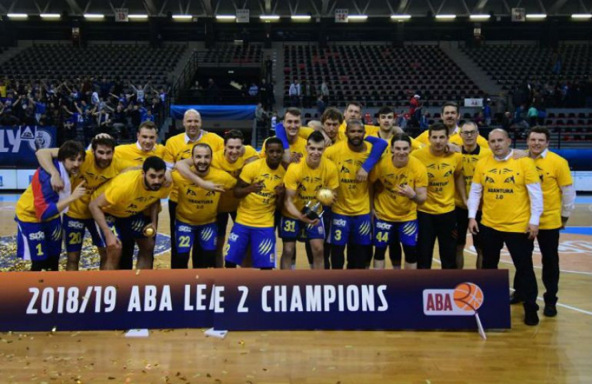 Primorska u Jadranskoj ligi!