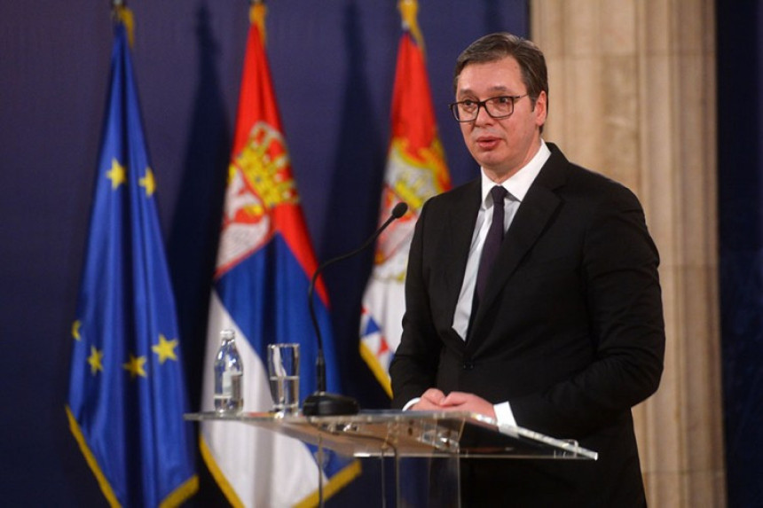 Vučić: Albanci ne znaju šta žele