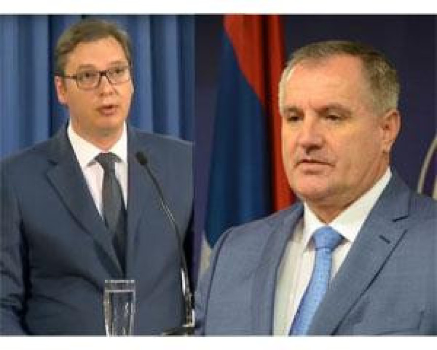 Višković sutra u posjeti Srbiji
