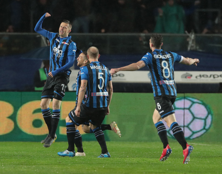 ITA: Potop Mihine Bolonje za 15 minuta!
