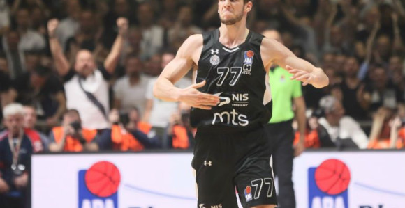 Aleksej Nikolić pred majstoricu sa Zvezdom...