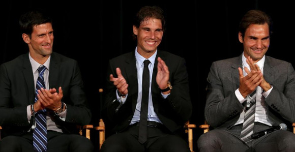 Gaske o Novaku, Rafi i Rodžeru: Brutalno!