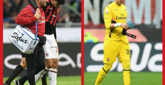 Milan drhti zbog loših vijesti!