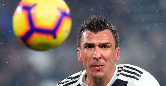 Mandžukić crno-bijeli do 2021. godine!