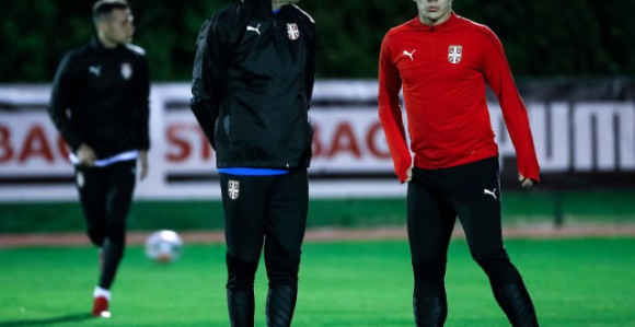 Jović: Trčao sam više u Ajntrahtu za mjesec dana...