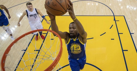 Kevin Durant ide na drugu obalu!