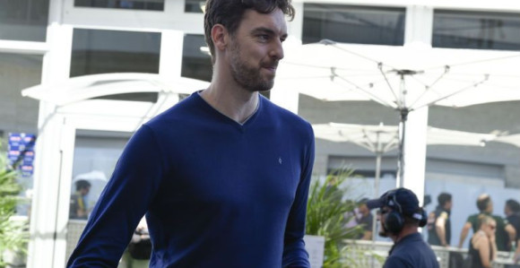 Pau Gasol i Barselona - vrata se zatvaraju!