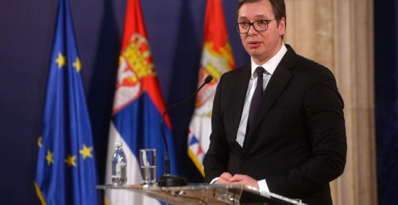 Vučić: Albanci ne znaju šta žele