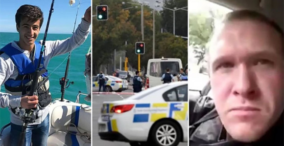 Tarant optužen za 50 ubistava