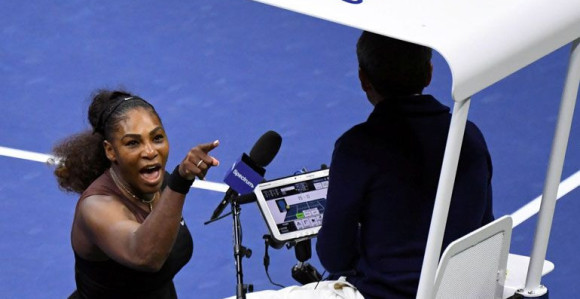 Serena se javno pokajala zbog skandala sa US opena!