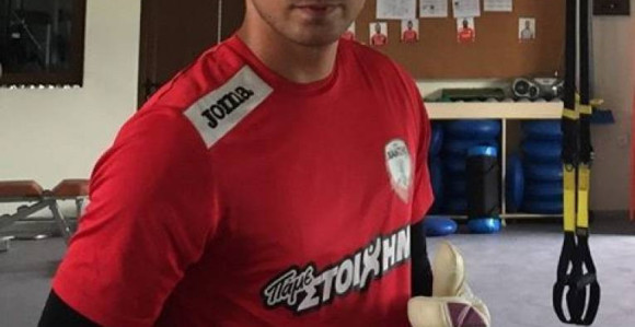 ПАОК хоће српског голмана!