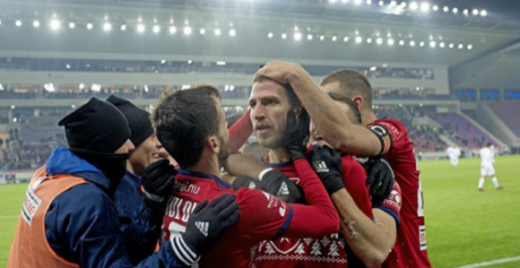 Kup: Nikolićev Vidi je nezaustavljiv!