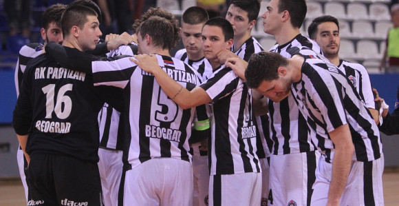 Partizan o sukobu igrača: Nije rijaliti zvijezda!