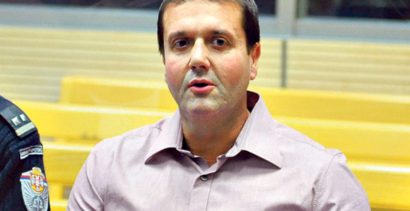 Darko Šarić imao srčane probleme