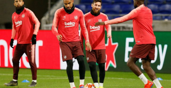 Boatengu odzvonilo u Barsi!