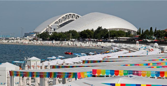 Soči je najveseliji grad u Rusiji