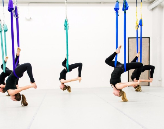 "Letenjem" do ljepote i harmonije