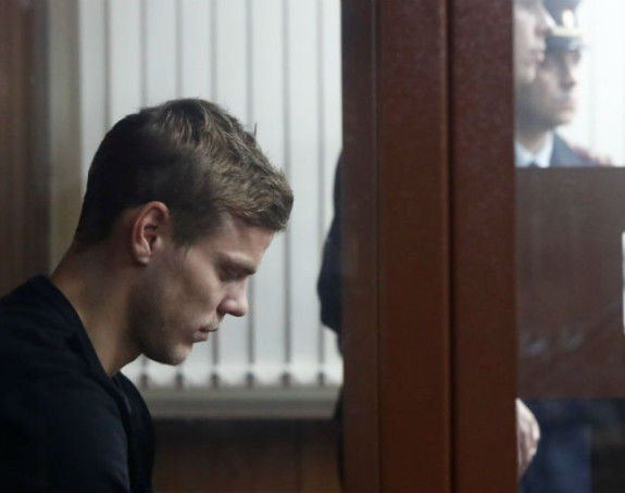 Zenit se bruka! Kokorinu, u zatvoru, novi ugovor!