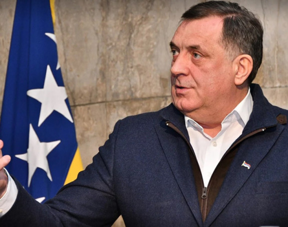 Додик: „Нисам против БиХ...“ 